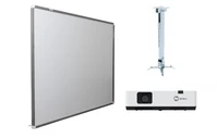 Интерактивный комплект Exell EWB9140 с проектором EXL201 и креплением DSM-2L 2100503971
