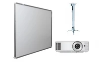 Интерактивный комплект Exell EWB9140 с проектором EXD201W и креплением DSM-2L 501624892