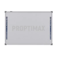 Интерактивная доска Proptimax 77 с горячими клавишами (10 касаний) 1042718601