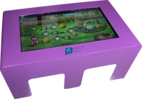 Интерактивный стол Interactive Project touch 27" M i5 1025088455