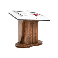 Интерактивный стол AxeTech Book Pro 65" Premium 2.0 (МДФ/ЛДСП) 1799179400