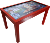 Интерактивный стол Interactive Project Touch 55" (10 касаний, диагональ 140 см) 272192548