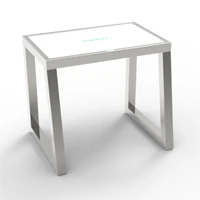 Интерактивный стол InterTouch 32" Optima-B-INOX-4_32 (с компьютером) 406861575