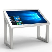 Интерактивный стол InterTouch 32" Optima-B-INOX-8_32 (с компьютером) 2123963266