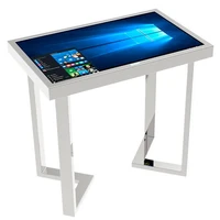 Интерактивный стол InterTouch 32" Optima-B-INOX-5_32 (с компьютером) 1012373922
