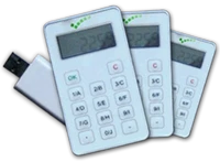 Система голосования OptiVote LCD(радиоканал), комплект на 16 пользователей 822281493