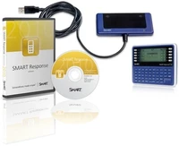 Система для голосования SMART Response XE: ресивер, 24 пульта управления 1744977069