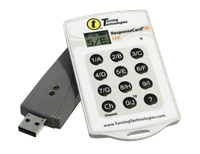 Пульт ученика системы голосования Turning ResponseCard RF LCD (RFC-03) 20476647
