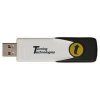 Ресивер Turning Technologies RF+ 4 gb (черный+белый) [XRC-R03] 986332693