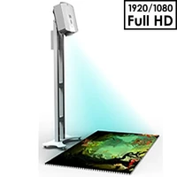 Мобильный интерактивный пол/стена Master Game Full HD InterTouch FHD MG MG-KF Комплект 11 90439663