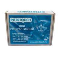Интерактивный пол Master Game Full HD InterTouch FHD MG min Комплект 1 165534854