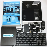 Интерактивный пол Master Touch InterTouch Ifloor M.T (Full/PC/PR/FW) Комплект 4 1766883495