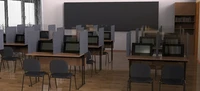 Интерактивная парта U3engin OneDesk + лингафонный кабинет 16+1 1698548778
