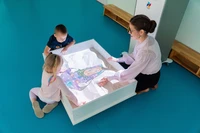 Подкатная песочница для Innovatic 707230768