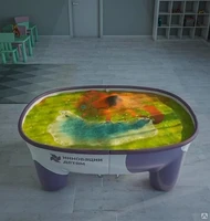 Песочница "Панда" в дополнение к интерактивному полу 857813130