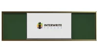Комплект рельсовой системы с классной доской IGB1W и интерактивной панелью Interwrite 75DB-TL со встроенным вычислительным блоком OPS i5 8GB, SSD 256 Гб + Windows 10 PRO + WORKSPACE 204906508