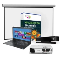 Интерактивный программно-аппаратный комплекс UTS Move Standard 1395871361