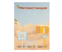Программное обеспечение Доп. блок АктивиУМ Метеостанция 1472461064