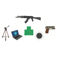 Cтрелковый тренажер Калибр-ИН СТ0105 Ziluo 1499093383