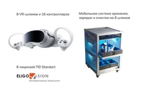 Мобильный класс виртуальной реальности Geckotouch VR08/4EVST128 EV Standart 1 год 1922046921