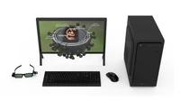 Голографическая система NettleDesk 186098734