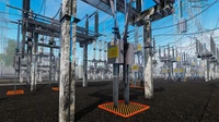 Программное обеспечение "Оперативные переключения ОРУ 110 кВ" Modum Lab 551859219