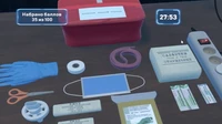 Программное обеспечение "Первая помощь при различных состояниях" Modum Lab 127600969