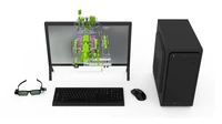 Голографический класс NettleDesk на 20 пользователей с голографическим столом (по приказу 804) 1244420459