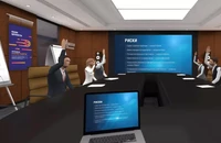 Дополнительная лицензия Modum Lab виртуальный класс «Тренажер работа в команде: управление встречей» (на 5 лет) 902331916