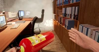 Лицензия Modum Lab на программу для ЭВМ «Тренажер по пожарной безопасности» 1183506309