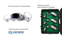 Мобильный класс виртуальной реальности Geckotouch VR03/4VW128 Varvin 1385383612