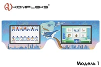 Развивающий комплекс «Дуэт Multi 40» AV Kompleks 1093444363