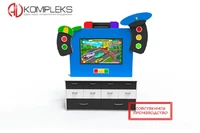 Интерактивный комплекс-тренажер «Добрая дорога» + Kinect AV Kompleks 685899097