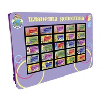 Интерактивная панель НФИ «Сенсорик» 55" из серии «Кисельковое царство» 1505752309