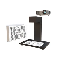Интерактивная стена Interactive Project "Ожившие рисунки" с проектором 1243273404