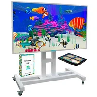 Интерактивная стена Ожившие рисунки InterTouch AD_max_4 Master Touch (Full/PC/PKIP/tablet) Полный комплект №4 (Планшет 10"+Софт+Интерактивная панель 55") 1168385819