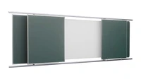 Рельсовая система Lumien SKL-rels 4m направляющие + монтажный комплект (без досок) 1715781072