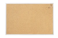 Доска пробковая Magnetoplan SP,1500х1000мм,алюминиевая рамка 185583908