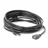 Удлинитель USB 2.0 Am->Af - 5 метров 1281625061
