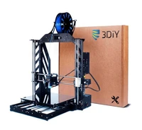 3D принтер 3DiY BiZon Prusa i3 Steel v2 DIY 1395317030