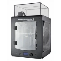 3D принтер Wanhao Duplicator 6 Plus (D6 Plus) в корпусе 131287000
