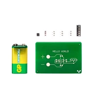 Набор комплектующих для печати плат Voltera Hello World Component Kit VOLT-1000044 1491803101