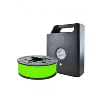 Катушка пластика PLA XYZPrinting с NFC меткой - Неоновый зеленый (600 гр) 1673053291