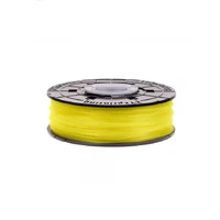 Пластик для картриджа PLA XYZPrinting - Прозрачно-желтый (600 гр) 1800814936