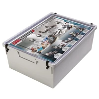 Конструктор модульных станков UNIMAT ML Technics. Базовый набор. (7в1) 160200EDUR 1866757684