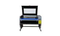 Лазерный гравер LaserSolid 690 Lite (80Вт) 132984639