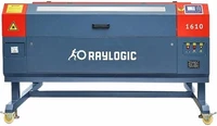 Лазерный гравер Raylogic 11G 1610 Лайт 1433999246