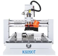 Фрезерный станок с ЧПУ Advercut K6090T4A 382109084