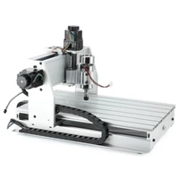 Фрезерный станок с ЧПУ SolidCraft CNC-3040 Light (300Вт) 1625857908