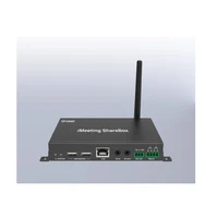Приемник беспроводной передачи презентации Infobit iMeeting ShareBox Receiver 1383340990